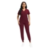 42109-wine red