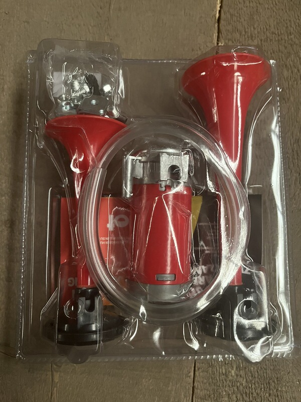 Marine 24V Electrical Electric Horn Electric Flute Car Speaker