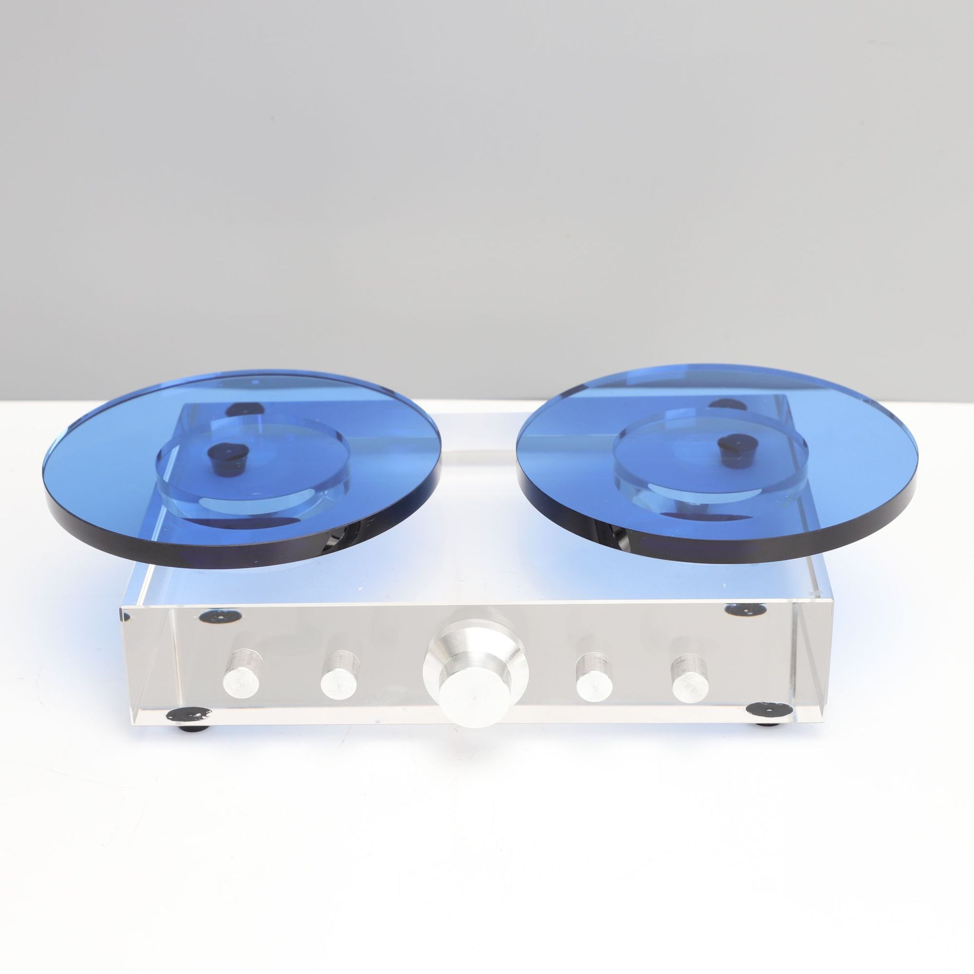 New Chinese creative crystal amplifier broadcasting machine…