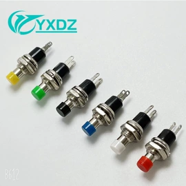 按钮开关;钮子开关;连接器