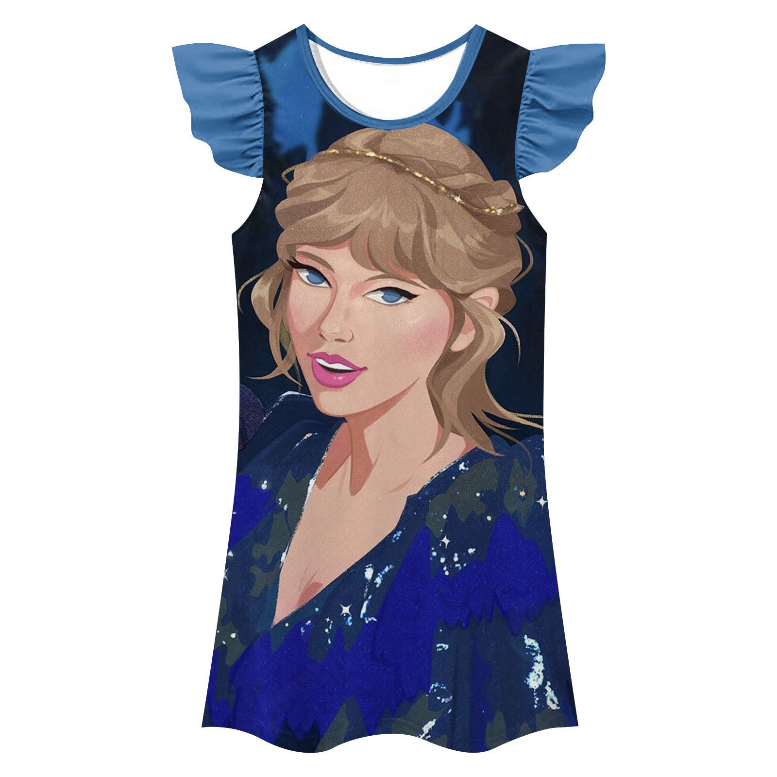 어린이 스커트-28