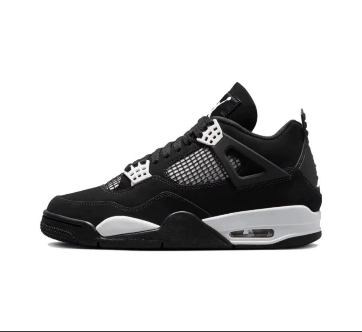 Putian Chunyuan AJ4 zapatos de baloncesto marrón naranja negro amarillo rayos eléctricos masculinos y femeninos clásicos Jiao4 Zhongyuan zapatos de baloncesto para hombres y mujeres