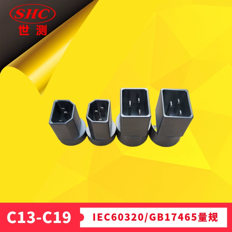 Инструмент производства гнезда приспособления Датчика Силы ГБ17465 чертежа характера соединителя К13 прибора ИЭК 60320