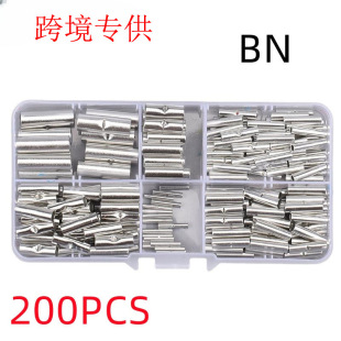 �羳���u��200pcs���g�����BN�~�нӶ��ӌ��Ӿ����ٽ��^���Ӻ��b