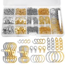 1130PCS�羳����耳�Ȧ��耳�朗l�Ͻ�耳׿����r��������