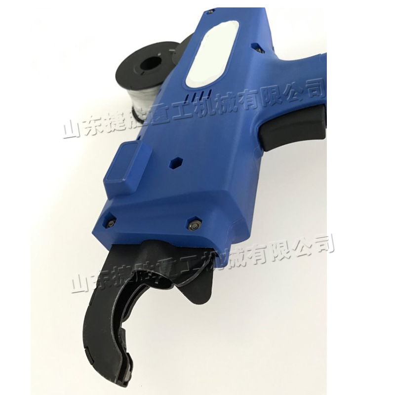 Máquina de unión de barra de acero para sitio de construcción de batería de litio de mano máquina de unión de barra de acero automática