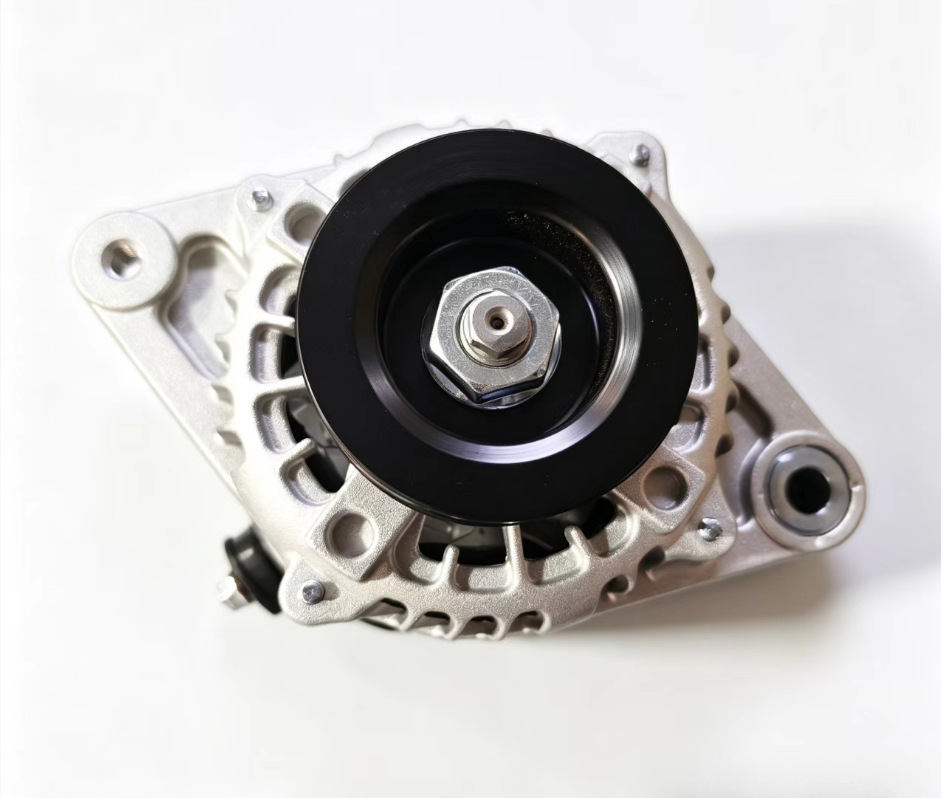 27060-UB070 is suitable for the 12-volt generator assembly of Toyota forklifts, OE 27060-UB030 generator