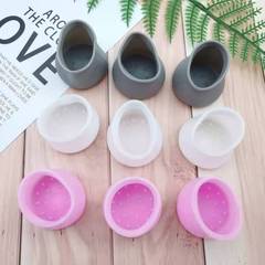 Silicone table and chair leg covers table leg pads table leg protective covers chair protective pads stool silent anti-slip chair foot pads