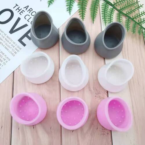 Silicone table and chair leg covers table leg pads table leg protective covers chair protective pads stool silent anti-slip chair foot pads
