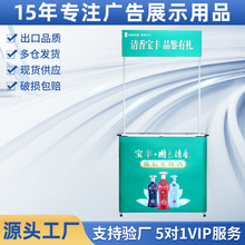 户外摆摊折叠桌小推车地摊货架展示铝合金展示架的拉网促销台定制