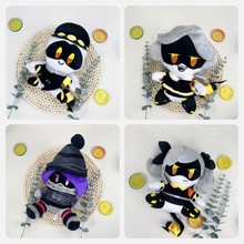 无机杀手MurderDronesPlush毛绒玩具动画人物玩偶周边公仔萌趣