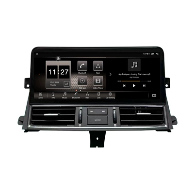 Modified 12.3-Inch 4g Navigation, DVD Navigation
