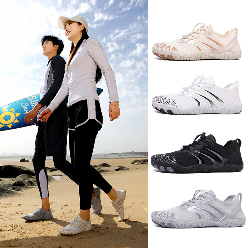 non-slip quick dry beach footwear for swimming