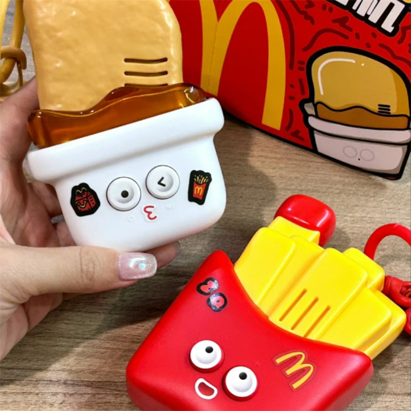 McDonald's Children's Day toys, McNuggets walkie-talkies, French fries walkie-talkies, cross-border export source factory pic 18