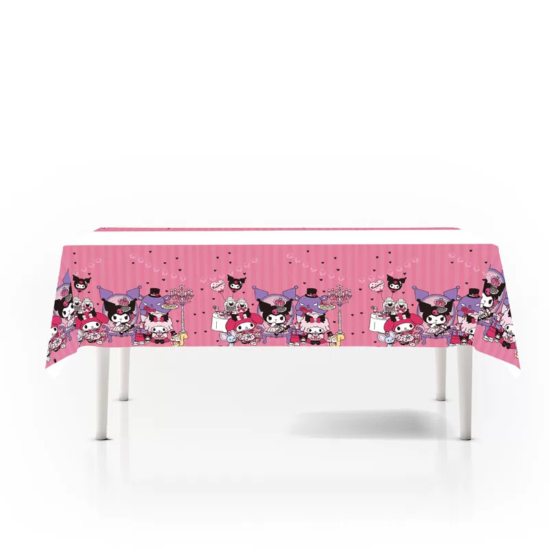 Hello Kitty, детское мультяшное прямоугольное вечернее платье