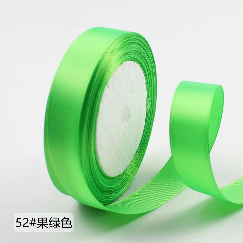 2cm cinta regalo embalaje cinta de poliéster pastel de boda decoración vendaje accesorios para el cabello banda para el cabello