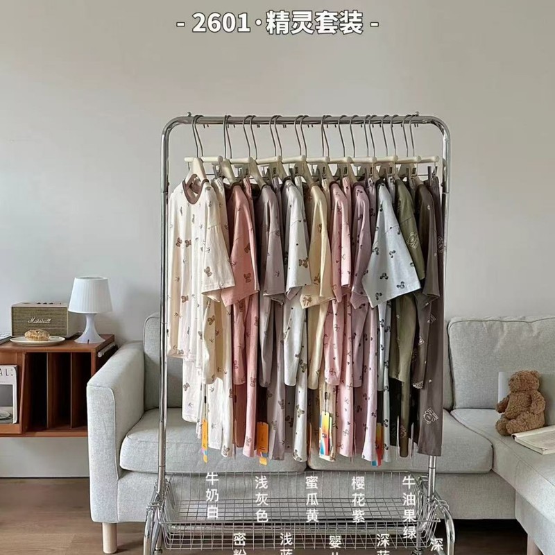Clearance Sale 2025 New Model Motie Summer Cartoon Print Design Fairy Outfit, Skin-Friendly and Comfortable, Suitable for Sweet Girls Clearance Sale 2025 New Model Motie Summer Cartoon Print Design Fairy Outfit, Skin-Friendly and Comfortable, Suitable for Sweet Girls