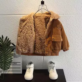 童连衣裙;童套装;连身衣、爬服