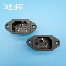 DB-14-1F���_Ʒ����AC�Դ����C14�����������ݽz��15A250V��о