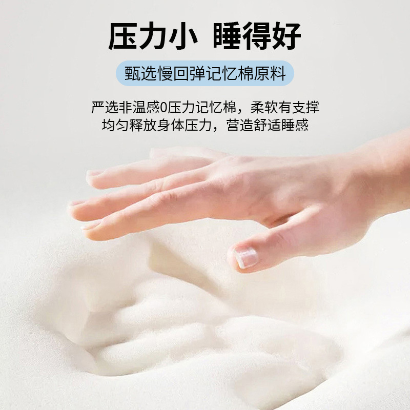 学生宿舍专用床垫深睡慢回弹烫标软垫2025开学季新款加厚软垫床垫|undefined