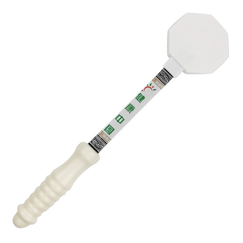 【DF Special - Conch】Small Yellow Slapping (HM) Scraping Board Meridian Brush Massage Hammer Wellness Slapping Massage
