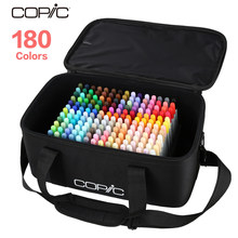 日本 copic 酷笔客三代软头马克笔肤色双头酒精油性动漫美术专用