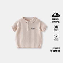 ��ͯ��֯POLO����װ�¿���ͯ�������T�����������׷��������³�