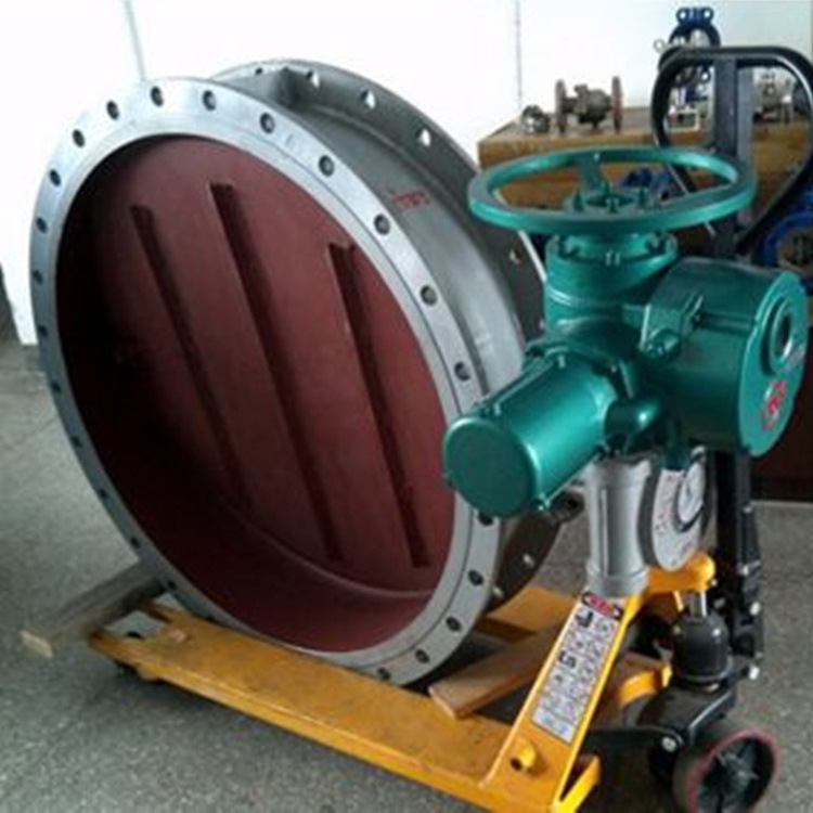 手电一体百叶电动通风蝶阀 烟风管道调节气动阀手动翻板阀