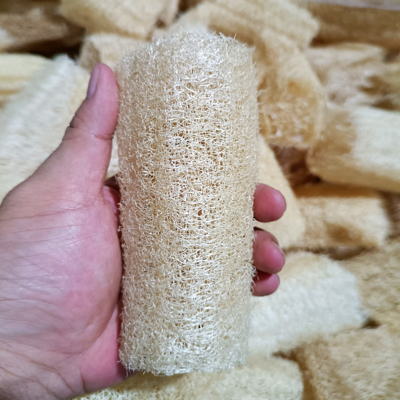 天然丝瓜络老丝瓜瓤刷锅洗碗耐用干丝瓜筋去油去污百洁布跨境专供|undefined