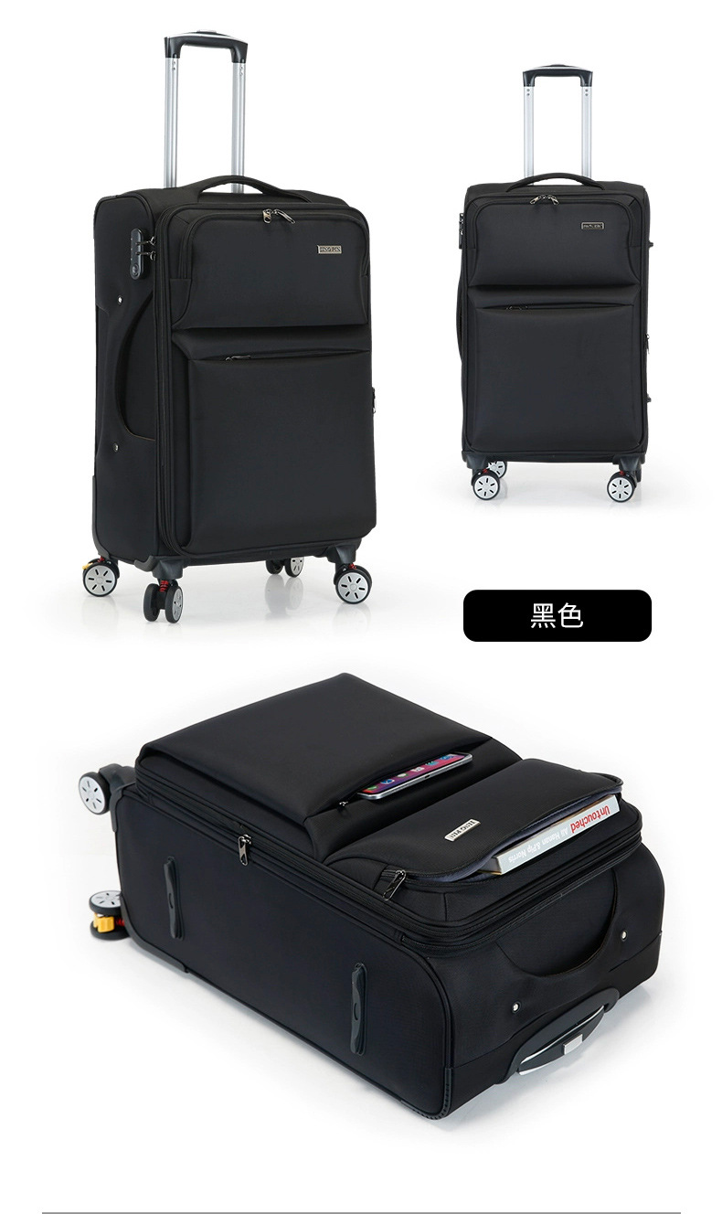 1752Oxford cloth luggage box-Fashion Package