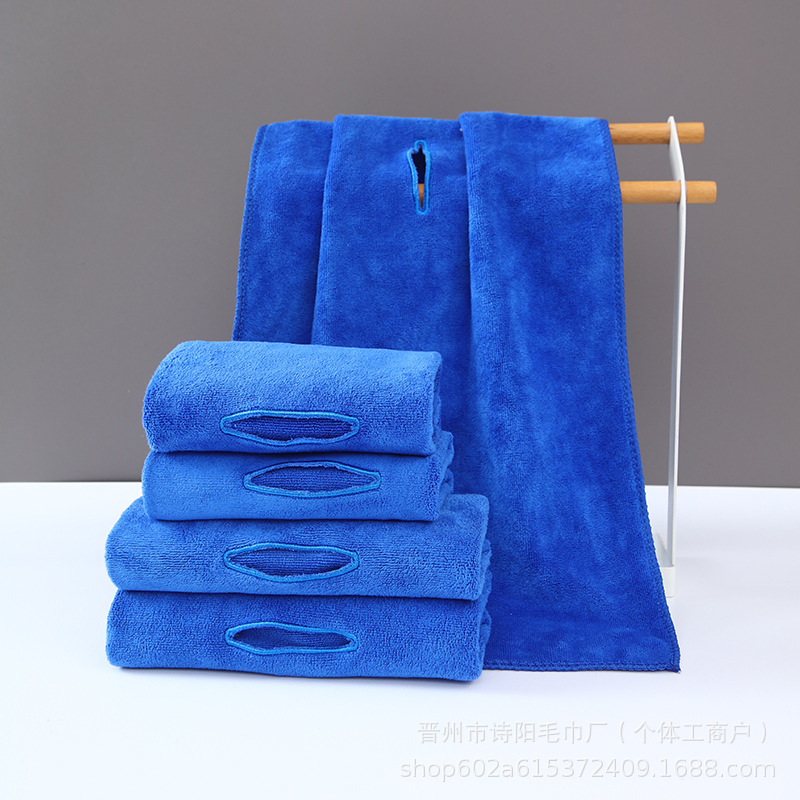 Cubierta de toalla de perforación especial para escoba mágica gruesa, raspador de trapeador, trapo de trapo, hebilla de presión, limpieza, limpieza, sin pérdida de cabello