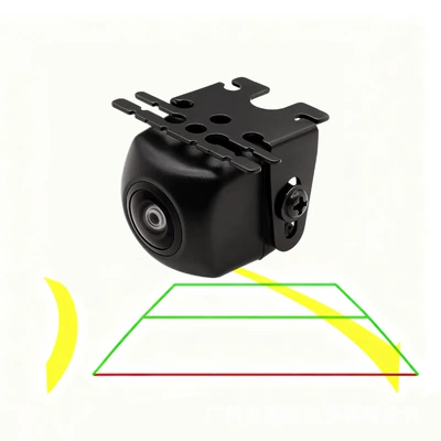 Vehicle camera, reversing night vision HD - ahd-1080p-pioneer-trail-pc-bag