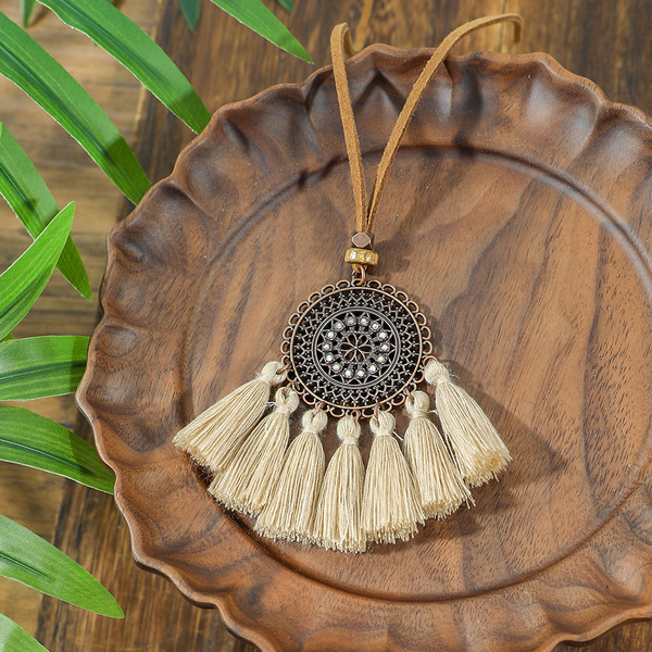 long necklace