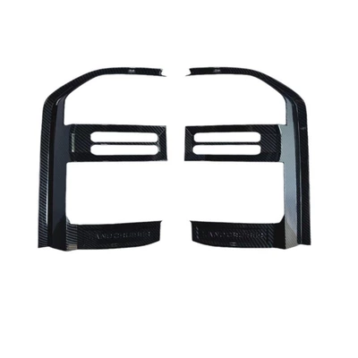 taillight shade Futian LC250 | Light frame