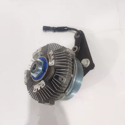 Iveco Ousheng Baodi Fan