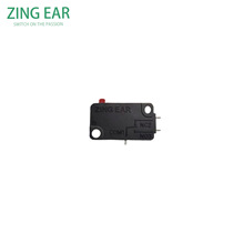 ZINGEAR G5T16微动开关小型滚轮手柄款电器机械按钮开关 厂家直供