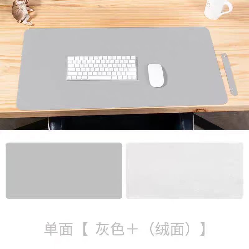 現品ノートの超大型マウスパッドの大型コンピュータのデスクパッドの防水皮革パッドの図案のlogo広告のマウスパッド|undefined