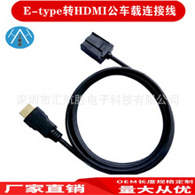 HDMI�DE-Type ������܇�d������ҕ�l���þ�hdmi E type to HDMI
