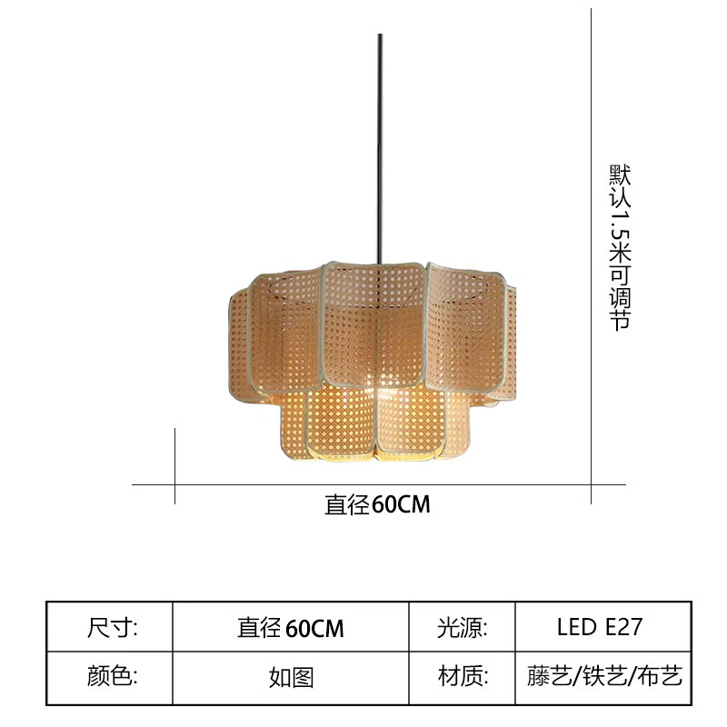 Diámetro de agujero redondo superior e inferior 60 cm