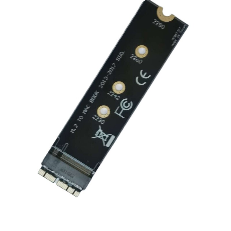 M2 NVME adapter macbook SSD adapter M2 NVME adapter macbook SSD adapter