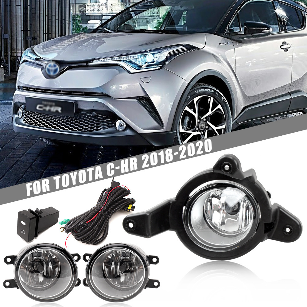 FOR toyota c-hr 2018-2020