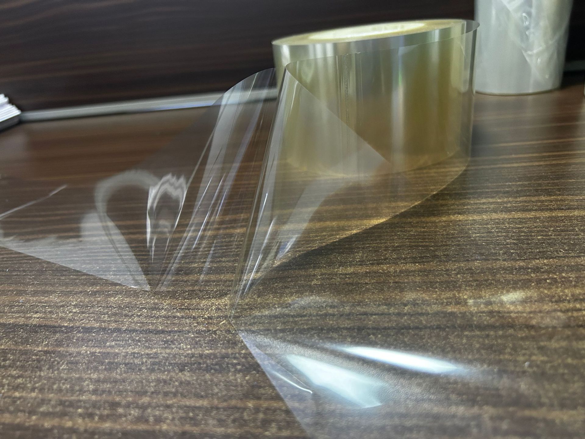 30U无基材双面胶 无基材双面胶  0.03mm双面胶