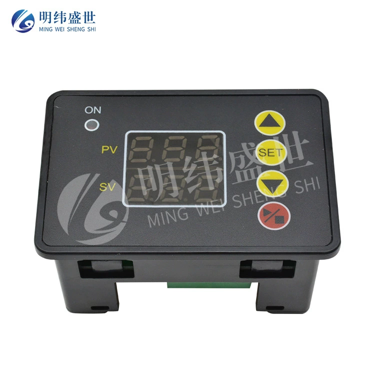 T2310 Задержка включения-выключения бесконечный цикл ЖК-цифровой дисплей интеллектуальный модуль управления реле времени 220V24V12V