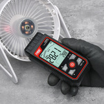特安斯数字转速表TA501A数显光电式测速计电机仪器汽车马达转速计