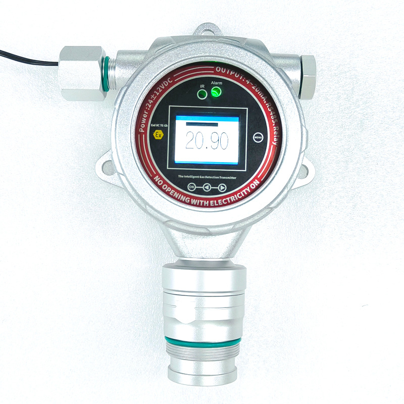 10000ppm氨气在线检测仪固定式NH3气体监测仪浓度测定报警仪