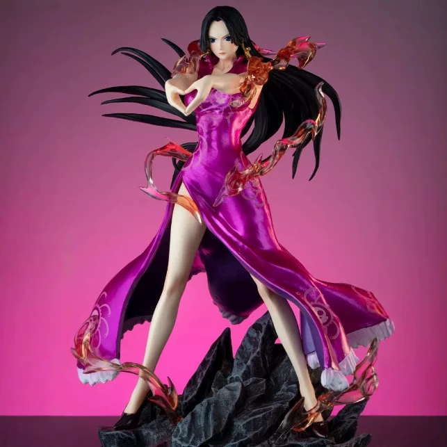 Фигурка статуэтка JT Brother One Piece Бикини Императрица Шичибукай Резонанс Боя Хэнкок, модель-статуя, партия