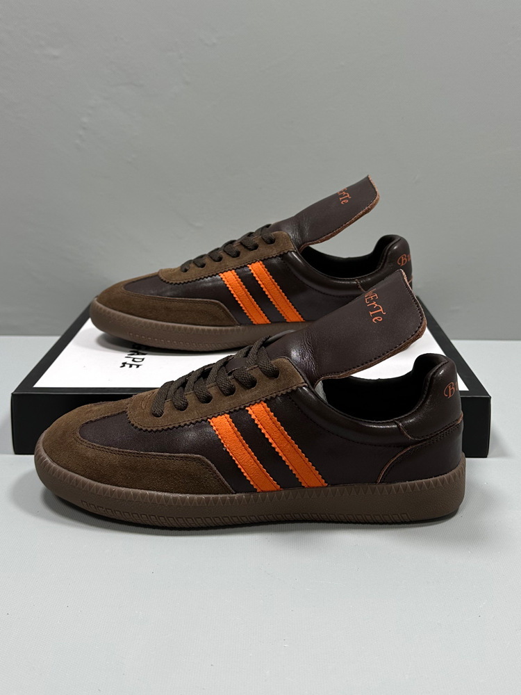 Damen Sneaker Aus Echtleder Flache Freizeitschuhe Sommer_voghion.com