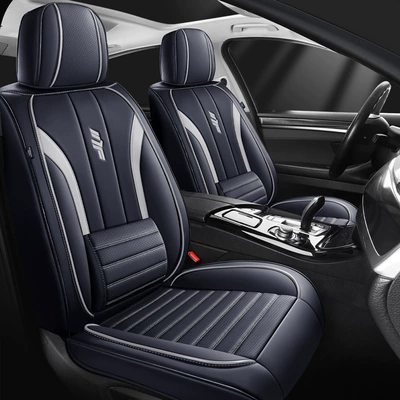 Leather Seat Cushion | Universal seat cover