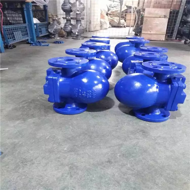 不锈钢材质FT43H-16P DN32不锈钢304浮球式疏水阀杠杆浮球式