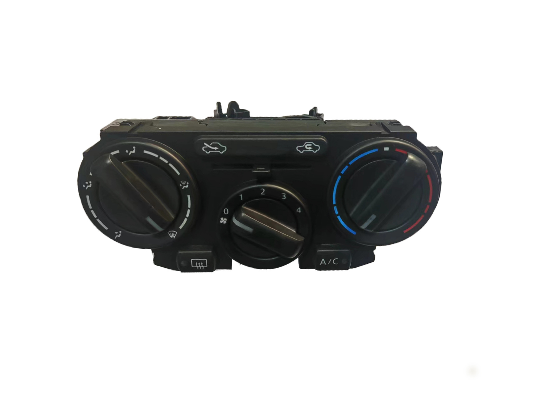 Suitable for new sunshine Marchi air conditioning control panel air conditioning switch AC panel